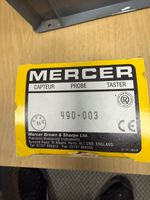 Mercer 491-004 Transducer Probe For Digital Comparator Box NEW ME4303