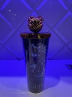Harry Potter 25th Anniversary Golden Snitch Cinema EXCLUSIVE Drink Cup I NOW