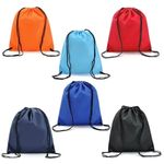 Drawstring Gym Bag Rucksack Swimming School PE Bag Backpack Travel Holiday