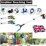 Industrial Grabber Tool Heavy Duty Pick Up Stick Hand Grip Reach Trash Picker