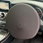 Disklok Full Steering wheel cover Protector, Car Van, Motorsport Garage scratch 