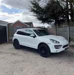 Porsche Cayenne 2011 Diesel