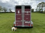 Vans Fautras Horse Trailer