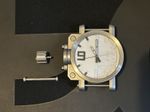 Oakley Gearbox Watch Case  (Not Working, For Parts, Spare parts)