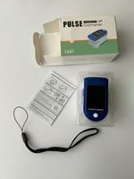 Pulse Fingertip Oximeter medical grade