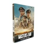Masters of the Air DVD Complete Series 3 Disc Box 2024 Season Fast Delivery