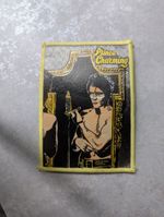 Vintage 80's Adam & The Ants Iron on / Sew on Patch 