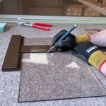 Heat Resistant Stove Glass Cut To Size Replacement Stove Glass Woodburner Stove