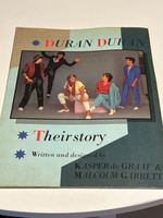 Duran Duran Their Story by Kasper de Graaf Malcom Photographs Pictures Stories