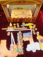 Jack & The BeanStalk  PANTOMIME THEATRE *READY TO ASSEMBLE 1987  David Wood old 