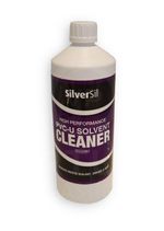 Silversil High Performance Solvent Cleaner 1 Litre Windows Doors Upvc Plastic 