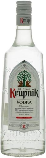 Krupnik Vodka 70cl 40% ABV Polish Vodka