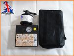 GENUINE PEUGEOT TYRE SEALANT COMPRESSOR PUMP KIT EMERGENCY TYRE PUNCTURE SET,