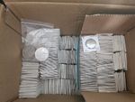 Large Sorted Coin Collection. British American And World Coins