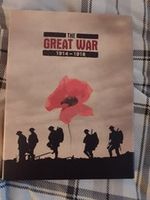 The Great War Commemorative Collection Folder