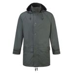 Fort Workwear Flex Jacket Waterproof Windproof 330gsm PU Coated Fabric