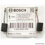 Bosch GWS 7-115 Carbon Brushes for Part 3 601 C88 171 & 3 601 C88 176 Original 