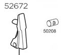 Thule Non Locking Handle 52672 for 598 Pro Ride and 50208 Barrel