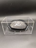 Race Worn Knee Slider Signed Scott Redding Bsb Wsbk Black Used In Case