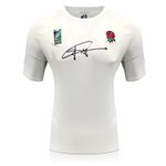 Jonny Wilkinson Signed Commemorative Champions '03 England Rugby Shirt