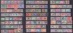 British Commonwealth EDVII - QEII Part Sets etc. MM. Cat approx £490
