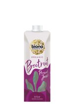 Biona Organic Beetroot Juice - 500ml (Pack of 2)