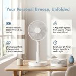 New Ezcool Cordless Fan, New 2026 Ez Cool Portable Fan UK