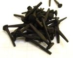 50 x Rosehead Nails, Traditional, Pack of 50. Forged Nails 1.5" (40mm)