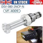 Deltrol DSV-080-2NCP-N Solenoid Cartridge Valve, For SPX Stone/Fenner VF-4009