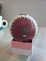 Sacramento River Cats Football  Team Logo Collectible Baseball B15