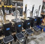 Angram 1/2 pint ex warehouse old stock with light setup or without your choice