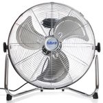 Futura 20 Inch High Velocity Floor Fan Large Metal Adjustable Cooling Industrial