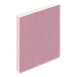 Knauf Fire Resistant Tapered Edge Plasterboard 12.5x1200x2400mm UK Safety Rated