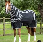 Premier Equine Magnetic Horse Rug With Neck Cover
