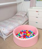 SOFT PLAY BALLS | FOAM BALLS PIT | PEN POOL BATH PLAY ROOM BALLS KIDS SOFT
