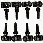 8x Sensor TPMS Universal Programmable 315/433 MX 1 For Autel TS408 TS508 TS608