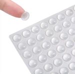 Soft Close Damper Bumper Cupboard Buffer Door Stop Pads Kitchen Drawer Cabinet