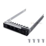 2.5 Inch SAS HDD Tray Caddy DXD9H For Server R440 R640 R740 R740xd R940