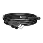 PANASONIC LUMIX DMC-FZ72 CAMERA USB DATA SYNC/TRANSFER CABLE LEAD FOR PC / MAC