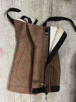 Mountain Horse Fleece Lined Half Chaps Size S