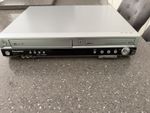 Panasonic DMR-EZ45v DVD VHS Recorder Player Copier Recapped and Serviced Tested