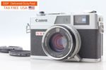 New Battery【MINT】CANON Canonet QL17 GIII G3 Rangefinder From JAPAN