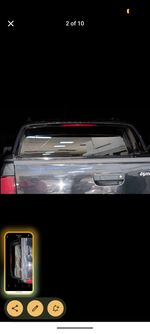 Ford Ranger wildtrack Bars and truck bed retractable cover system.