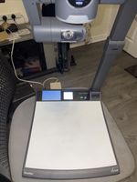 WolfVision VZ‑9.4F document camera with power supply