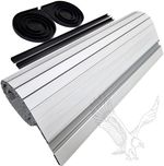 Tambour Door ( Roller Door ) Campervan Motorhome Quality California Pine finish