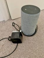 Amazon Echo 2nd Generation Smart Speaker Assistant Grey - Fast Delivery