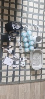 Tommee Tippee Feeding Bottles/Steriliser? dummy, powder milk dispenser and More!