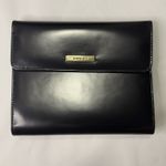 Gucci Vintage Rare Agenda Notebook Cover MM With Box And COA Unused Condition 
