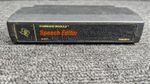 Texas Instruments TI-99/4A Speech Editor Command Module PHM 3011 Cartridge