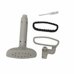 Garment Steamer Nozzle Universal Fit Steamer Spray Head Handle Replacement Part